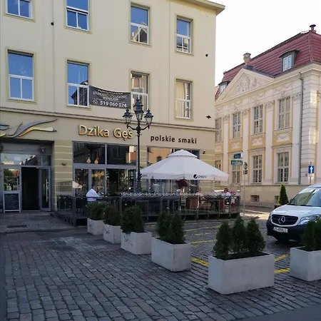 W Centrum Апартаменты *