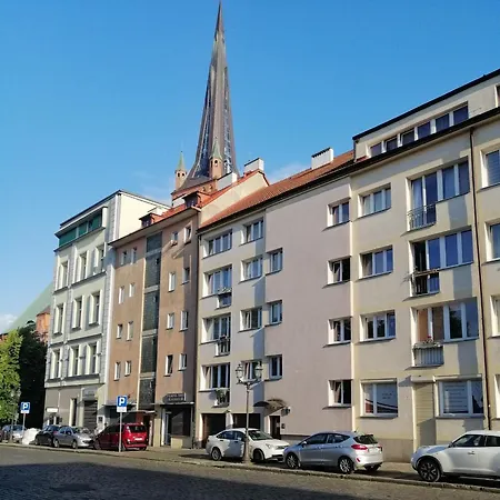 Апартаменты W Centrum