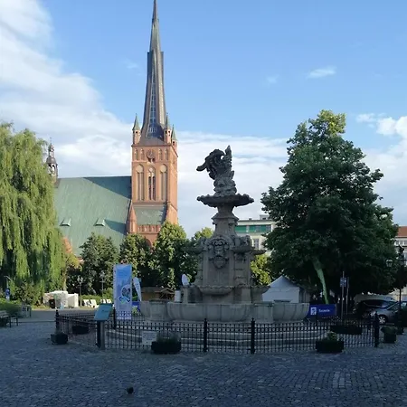 Апартаменты W Centrum *