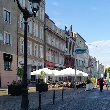 W Centrum Szczecin