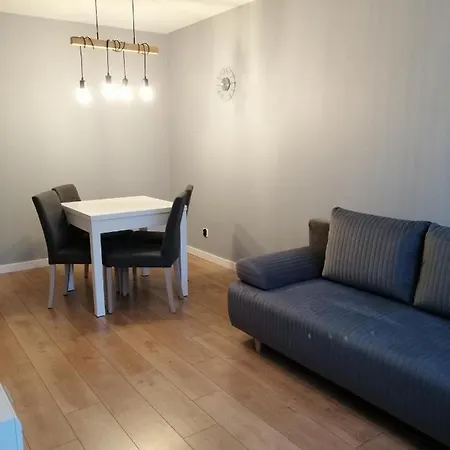 Apartment W Centrum Szczecin