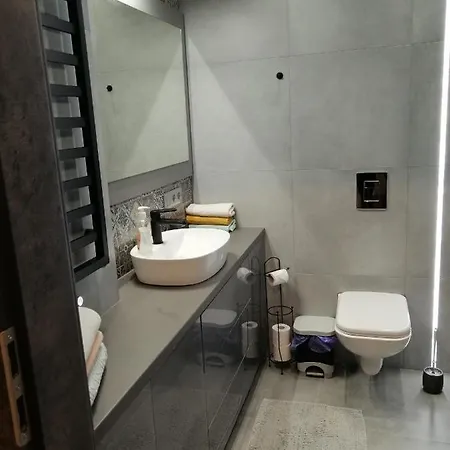 W Centrum Апартаменты Щецин