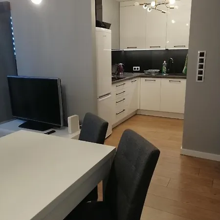 W Centrum Apartment