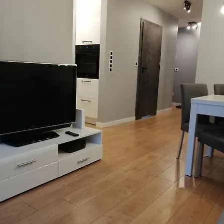 Apartment W Centrum Szczecin