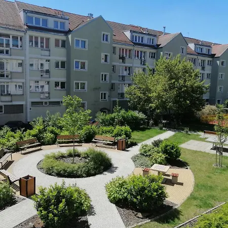 Апартаменты W Centrum *