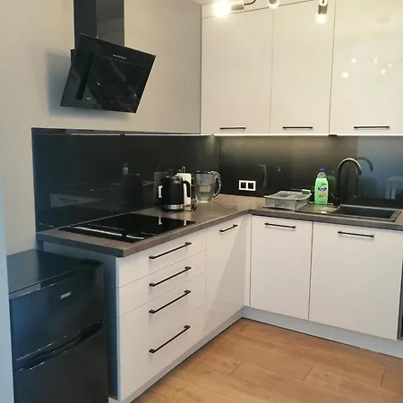 Апартаменты W Centrum