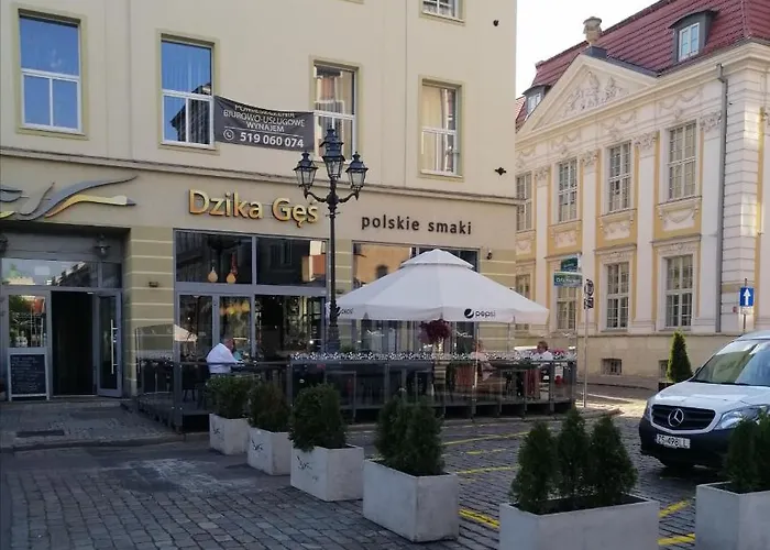 W Centrum Apartment *