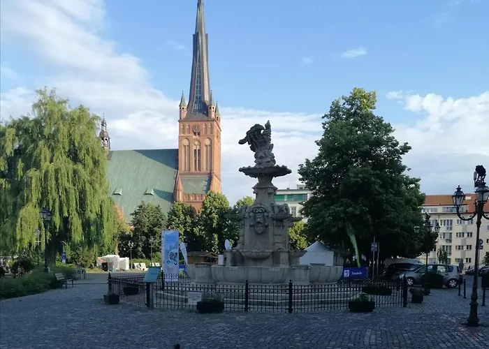 Apartment W Centrum *