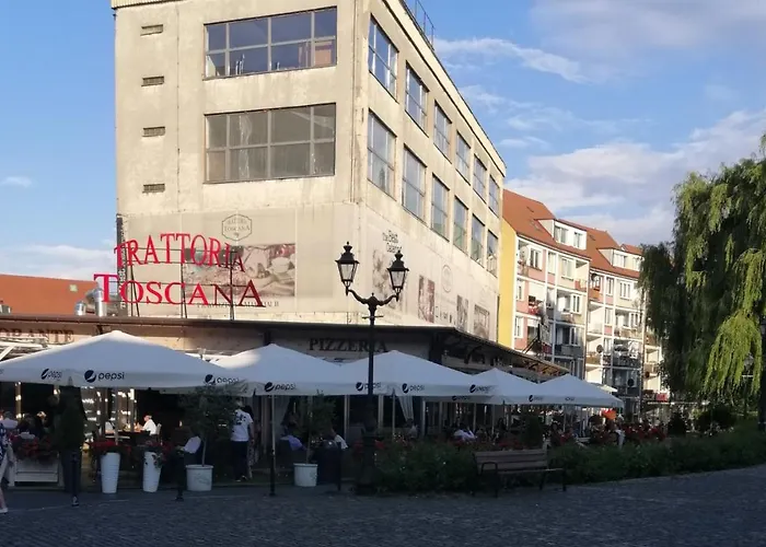 W Centrum Apartment Szczecin