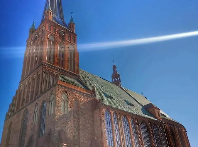 アパート W Centrum シュチェチン