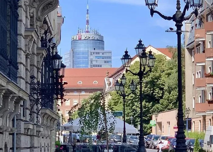 W Centrum Apartment *