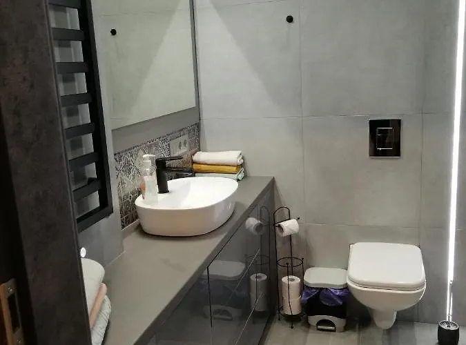 W Centrum Apartment Szczecin